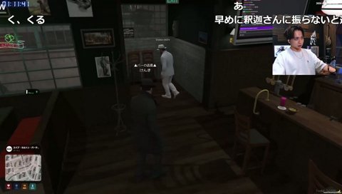 エージェントS→Pへ