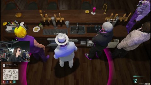 この世界でもやる