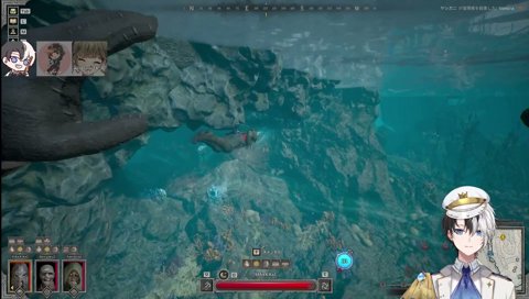 グラップリング武装解除コンボ