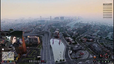 いきなり現れる病院