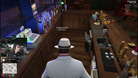 暁の集会　エージェントWのF3ルーレット