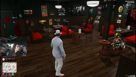 暁の集会　エージェントSの自己紹介