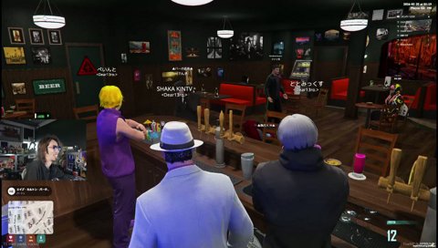 暁の集会　エージェントKの切り札