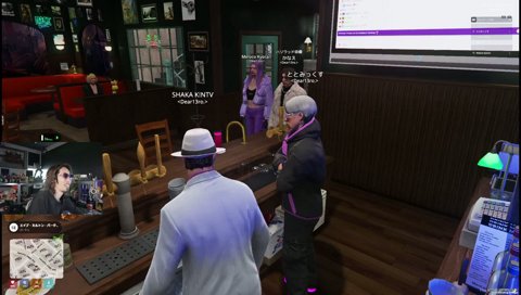 暁の集会　エージェントW二度目のF3ルーレット