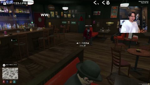 暁の集会　エージェントFのF3ルーレット