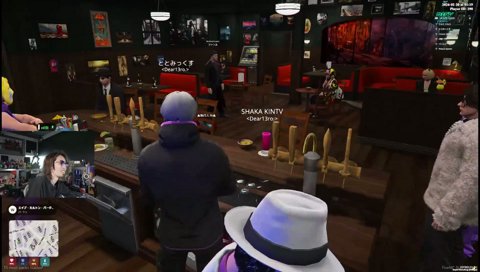 暁の集会　エージェントF二度目のF3ルーレット