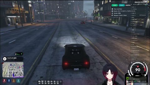 ごっちゃん切腹END