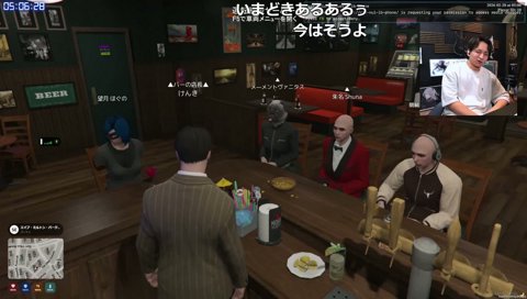 そういうとこやぞ朕