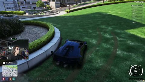 執念のへっぽこ新人警官による超速ロスト