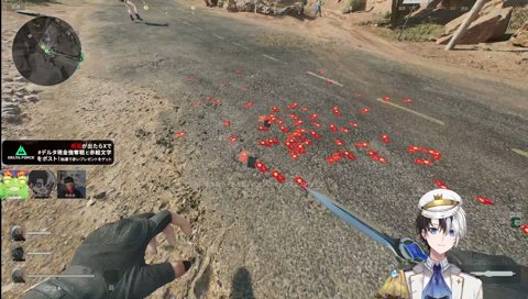 PDメンバーお年玉交換🧧