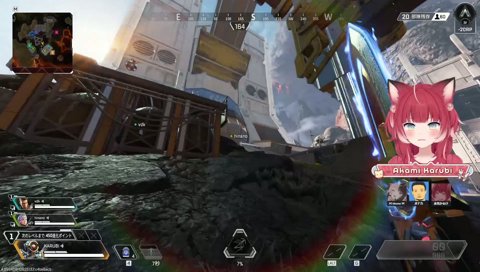 【鼻歌ひなーの（ヒトリゴト／エロマンガ先生OP）】　「♪～」　ボドカ「知らない曲を歌わないで～」「ヒトリゴト　らむちとつなが歌ってるのを聞いた」　ボドカ「何だっけ？　エロマンガ大将？」　オッサンやんｗ