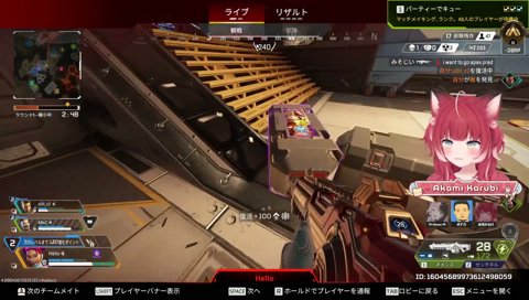 【おしょんしょん】　ボドカ「ちょっとおしょんべ」　ひなーの「私もトイレ行ってこよ」　…　おしょんしょんって言葉ジワらない？　個人的にメッチャ好きなんよだな　何か面白いよね　間抜け感というか