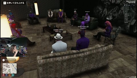 ラストウィークは居る