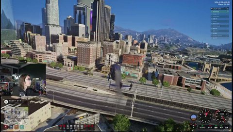 アムロ墜落しまーーーす！！