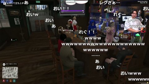 マリー・トリコロールのF3ルーレット