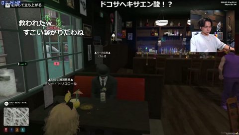 エージェントTの自己紹介