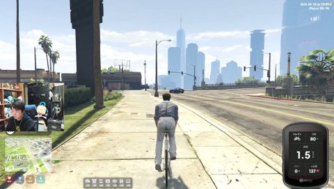 山本サイクルヒールダンス