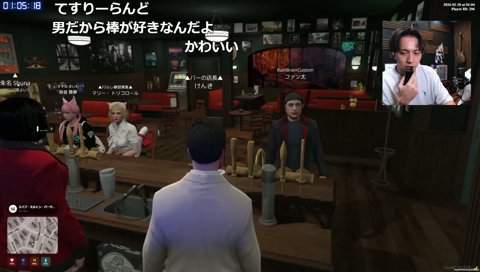 伝説的自己紹介〜伝説的地獄