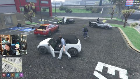 モブ扱いされる山本