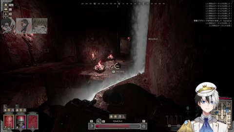 死に際ケルベロスからの脱出