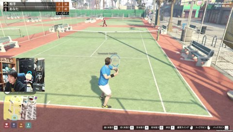 見事ノリアキさんへのリベンジを果たして青学の柱になるヤマ