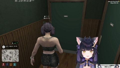 けんきのF3ルーレット(浮遊)