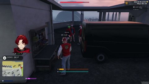 エキストラで出るわ