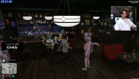 時庭らんぜのF3ルーレット