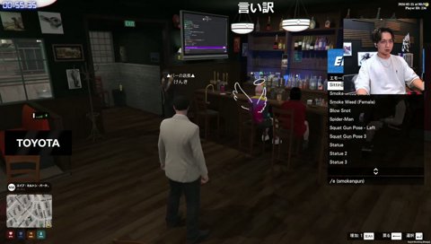 けんきのF3ルーレット(弾)