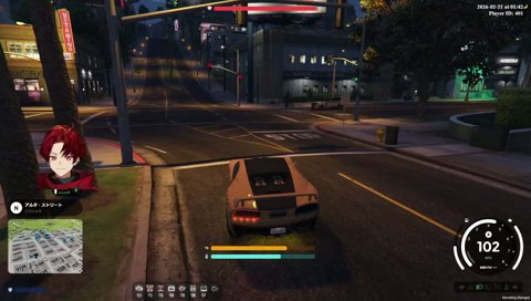 ゼファー「アタックしまーす」ﾊﾞｲﾊﾞｲ