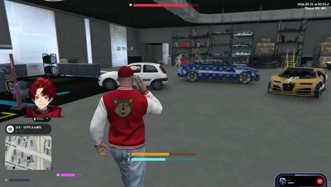 チェイス勝負にガチ炊きトーマス