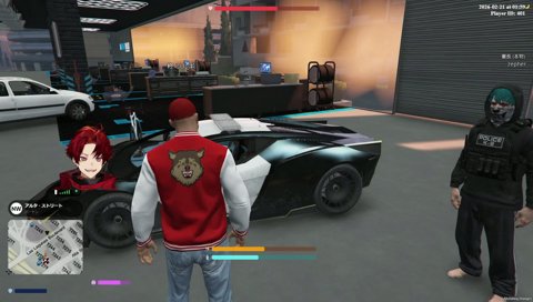 喧嘩負けエンド