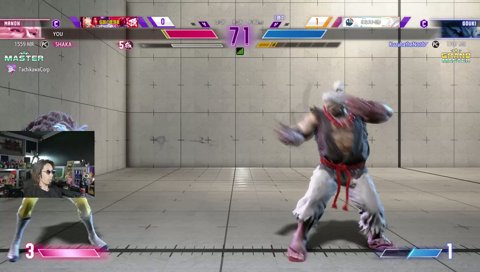 音声入力する葛葉