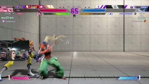 朧(おぼろ)を衣(ころも)と思ってたカイキング