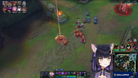 tpして即消えるありけん