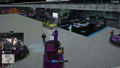 怖いメカニック