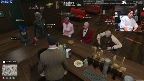 泣いていたこのちゃんに朕は…