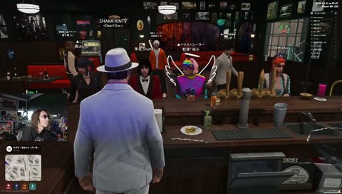 ろぜっくぴんのゲンスルー顔に思わず声が出る釈迦