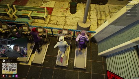 Uber来たけど筋トレ止められない！！