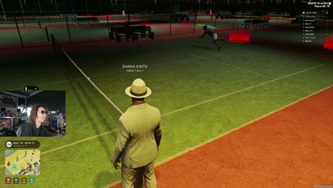 てぃっくの奇声