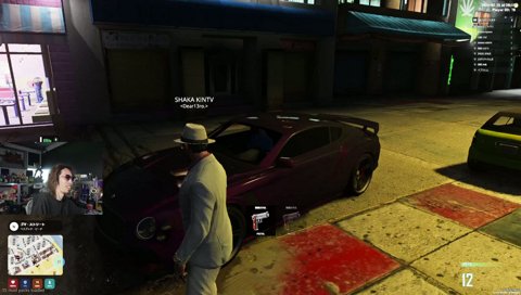 強盗未遂ティック