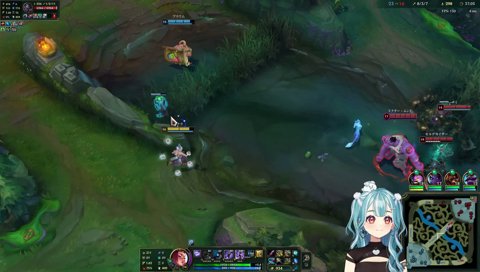 バーストアタック！（壁抜けRE成功）