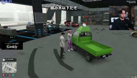 5年目のカラフルピーチ