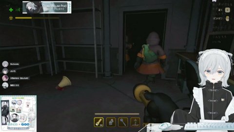 信じてもらえない猫麦(本物)