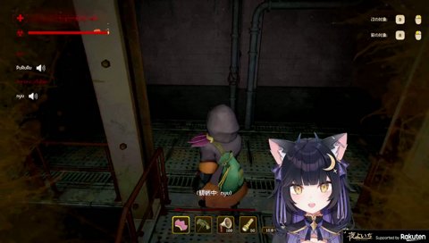 なちょが4んで動揺するぷるる