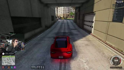 無慈悲な競輪荒らしギャング