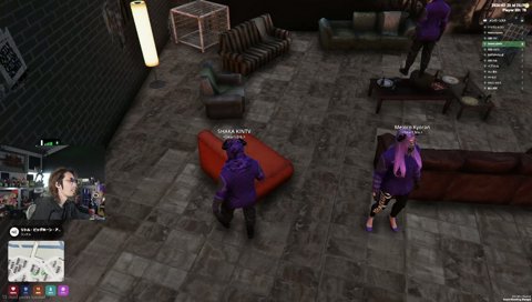 ア。‐アルファ君がいない件について‐