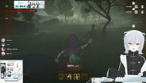 様子のおかしい猫麦