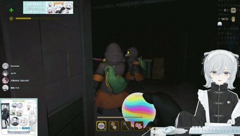 おふざけペイント