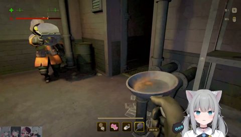 ニセモノを成敗するなちょ